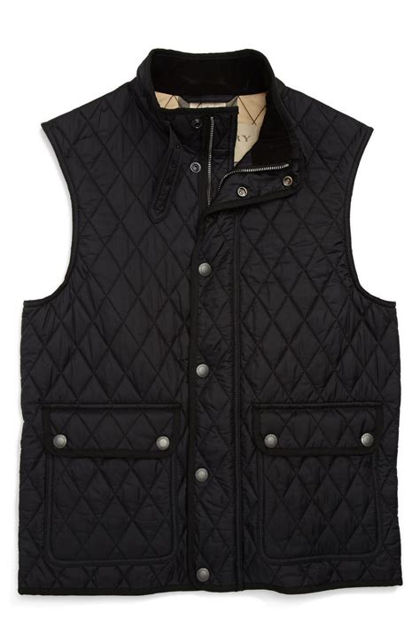 burberry vest sale|burberry vests for men.